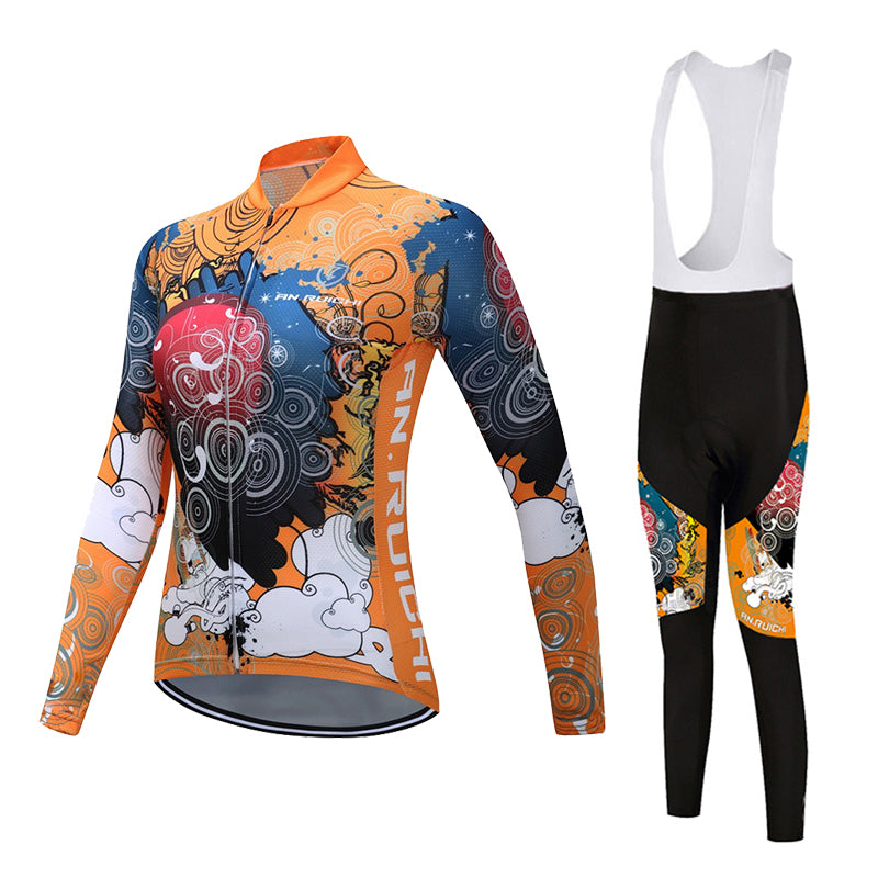 2022 Women Fashion Cycling Jersey Set - Yellow White Bib Set / XS - Sport Finesse