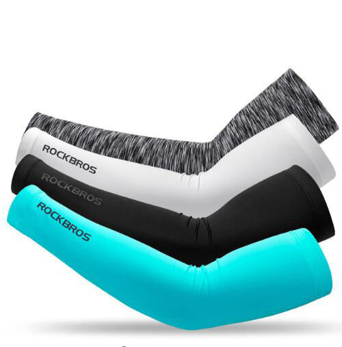ROCKBROS Ice Fabric Arm Sleeves - Sport Finesse