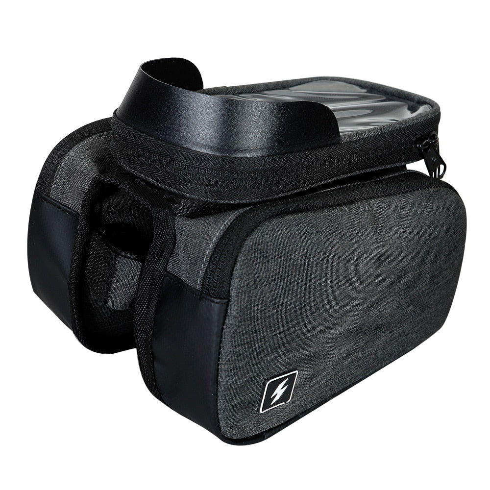 Touch Screen Cycling Double Side Pannier