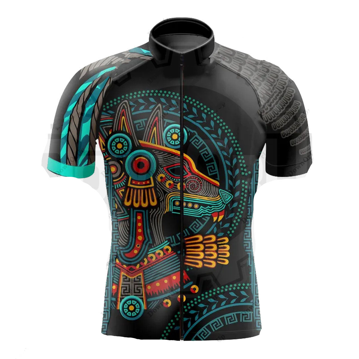 2022 Summer Breathable Cycling Jersey - Style C / S - Sport Finesse