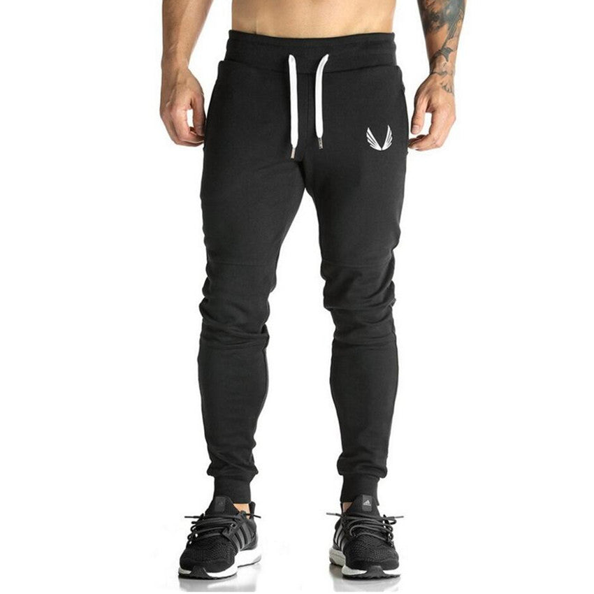 Skinny hot sale jogger sweatpants