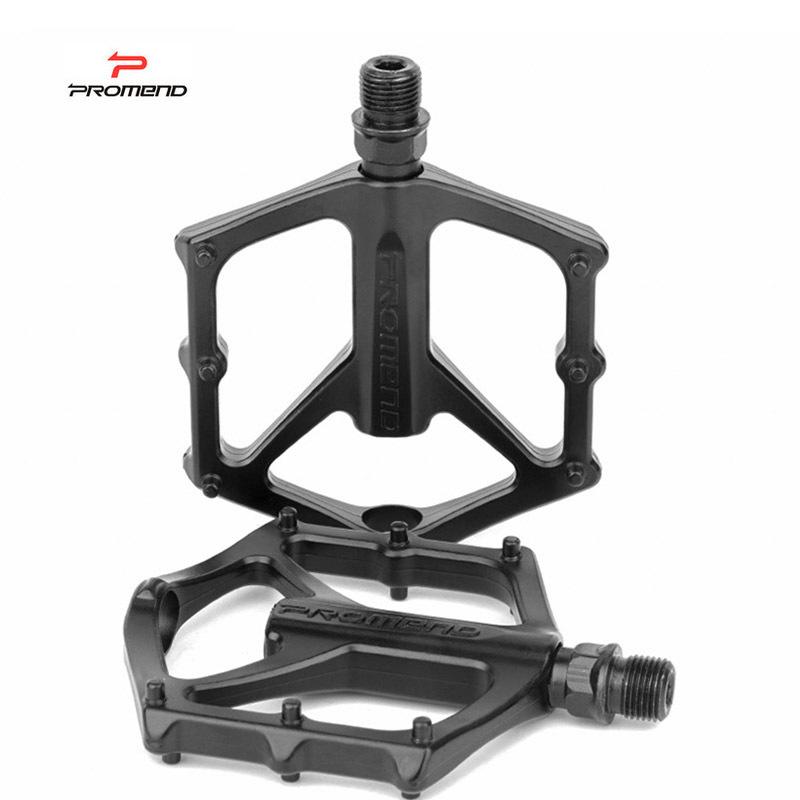 PROMEND Bicycle CNC Aluminum Alloy Sealed Pedals