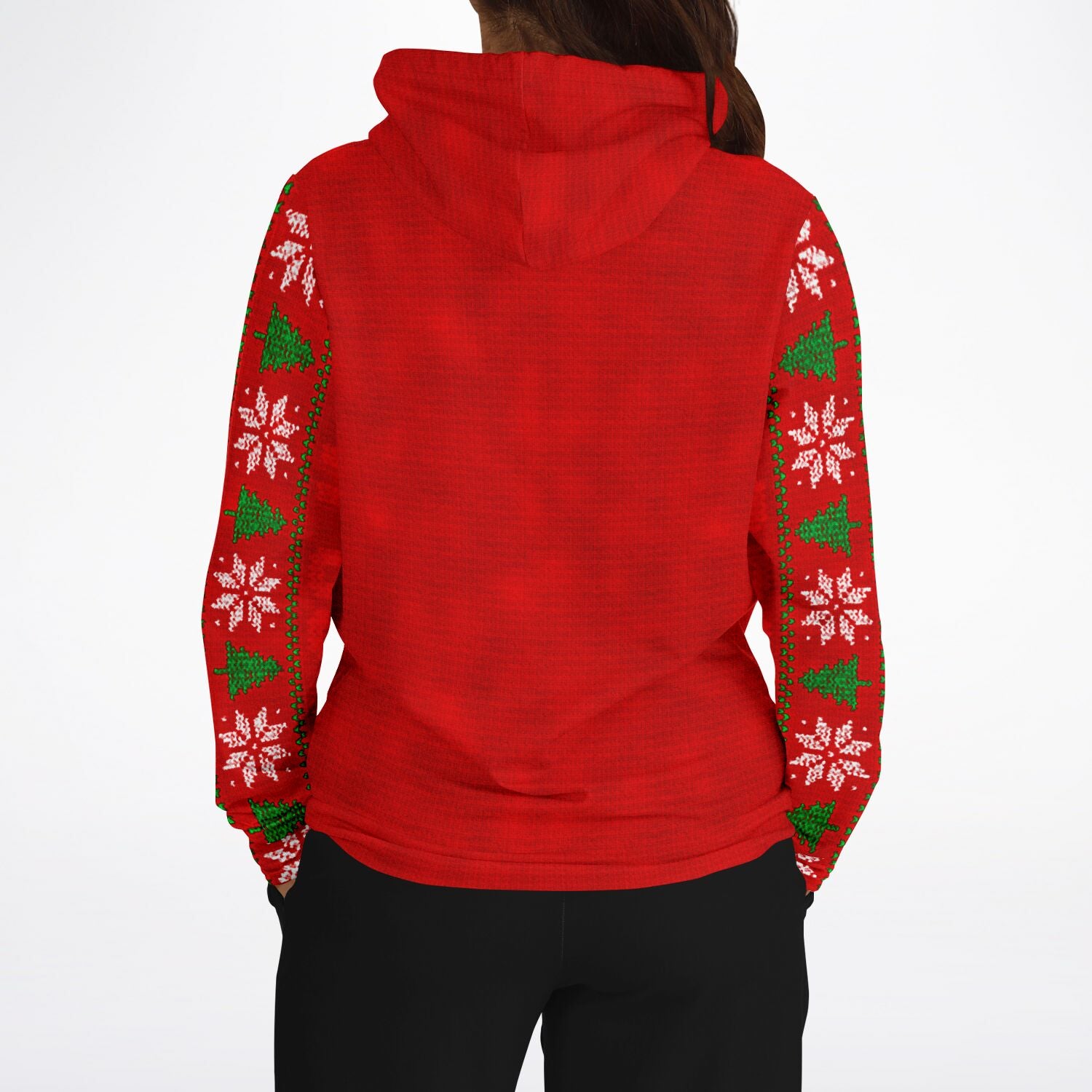 First Christmas as Couple Ugly Sweater - Sport Finesse