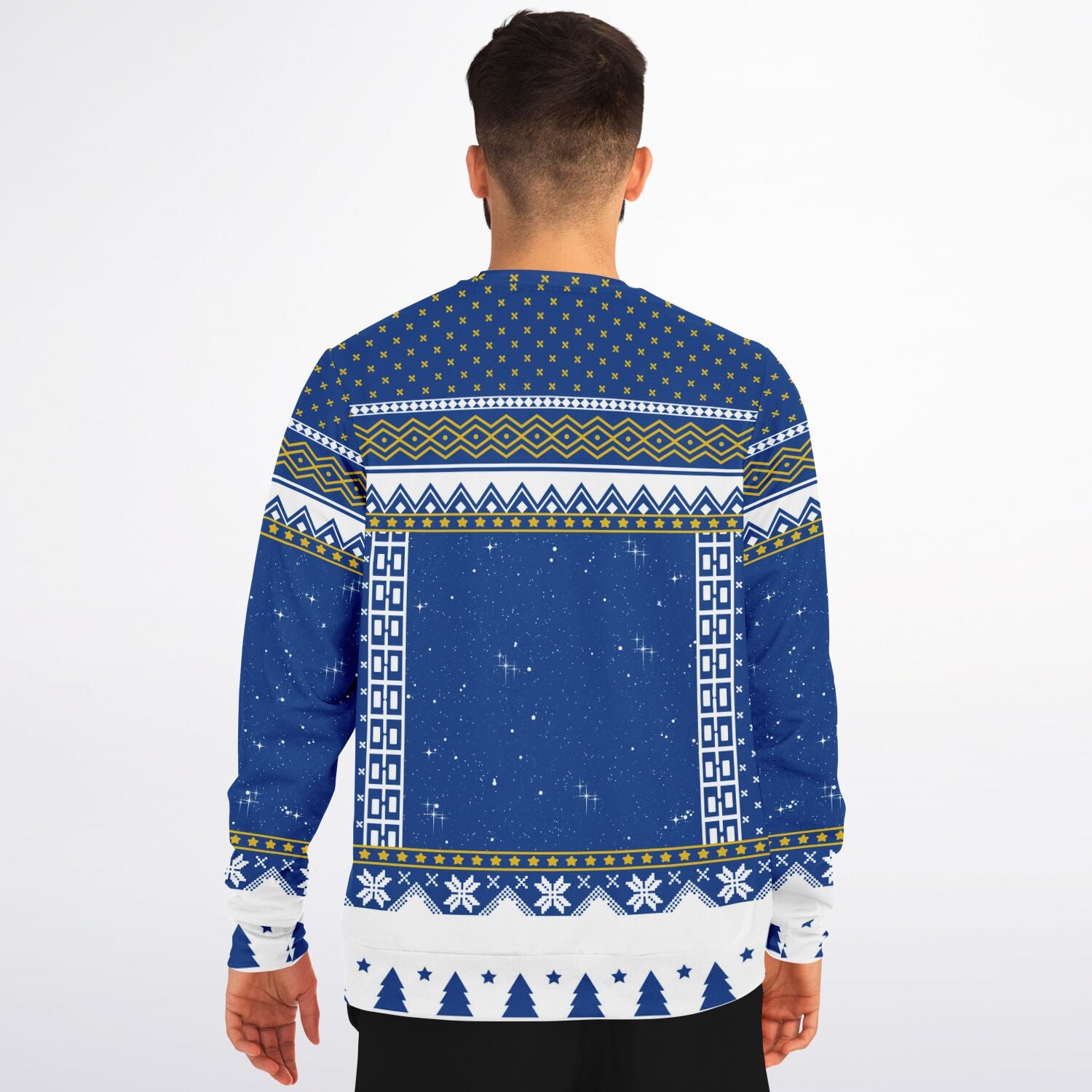 Snow Globe Ugly Sweater - Sport Finesse