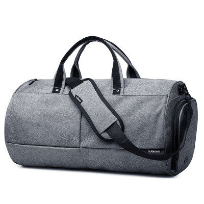 Multifunctional Folding Gym Bag - Grey / A - Sport Finesse
