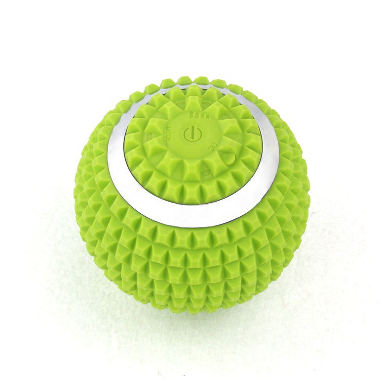 Electric Massage Ball - Green - Sport Finesse