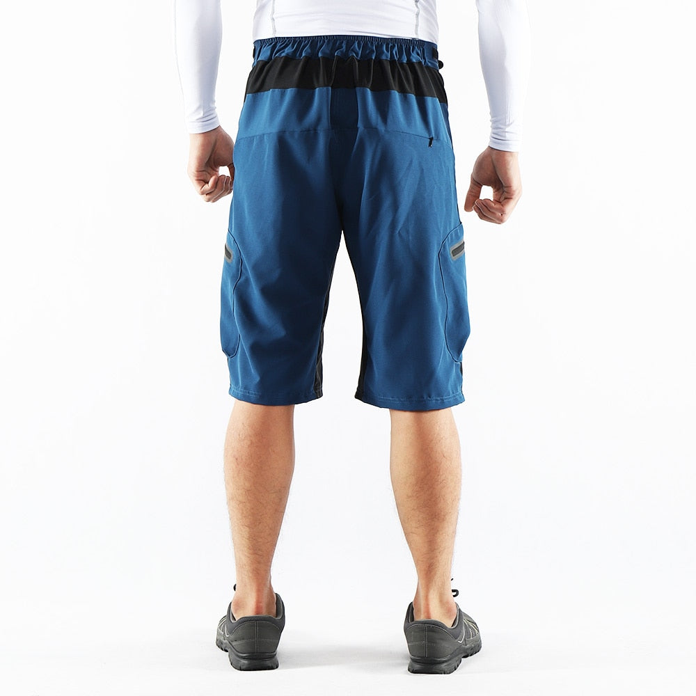 Men's Outdoor Sports Cycling Shorts - Sport Finesse