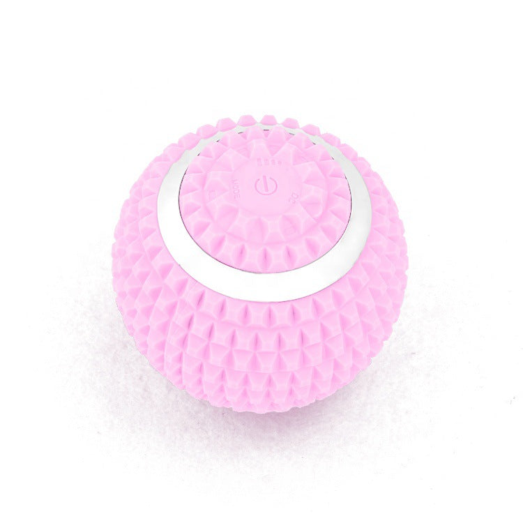 Electric Massage Ball - Pink - Sport Finesse