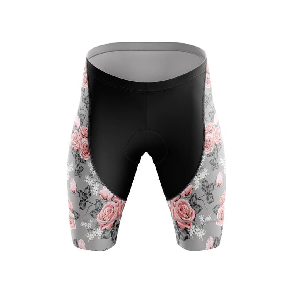 Exotic Rose Summer Women's Cycling Shorts - Shorts / XS - Sport Finesse