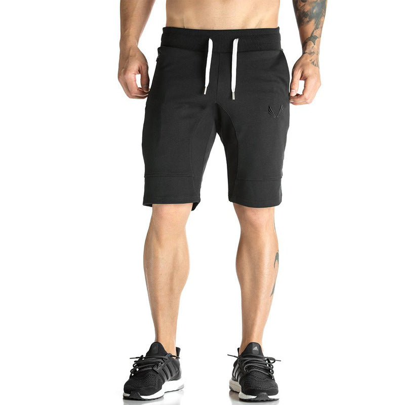Muscle Fitness Breathable Shorts - Sport Finesse