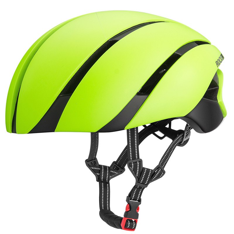 ROCKBROS Ultralight EPS Bike Helmet - Green - Sport Finesse