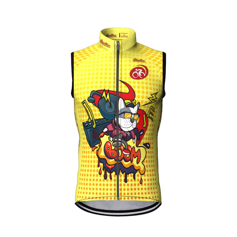 Fashion Personality Cycling Suit Summer Vest - Style 6 / XS - Sport Finesse