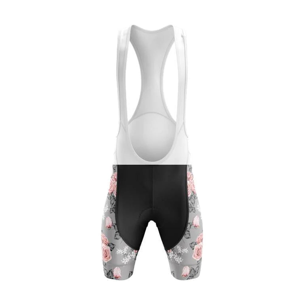 Exotic Rose Summer Women's Cycling Shorts - Bib Shorts / XS - Sport Finesse
