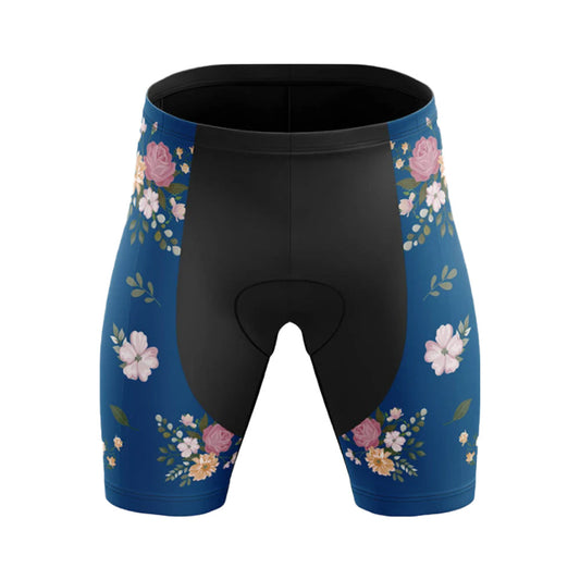 Summer Flowers Women's Cycling Shorts - Shorts / XXS - Sport Finesse