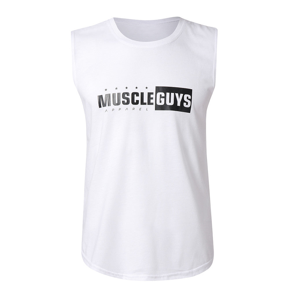 Men's Muscle Guys Tank Top - Sport Finesse