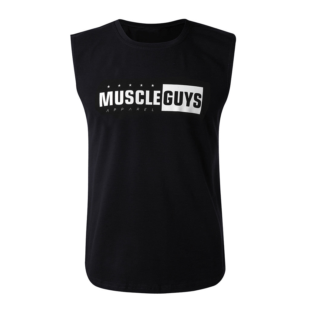Men's Muscle Guys Tank Top - Sport Finesse