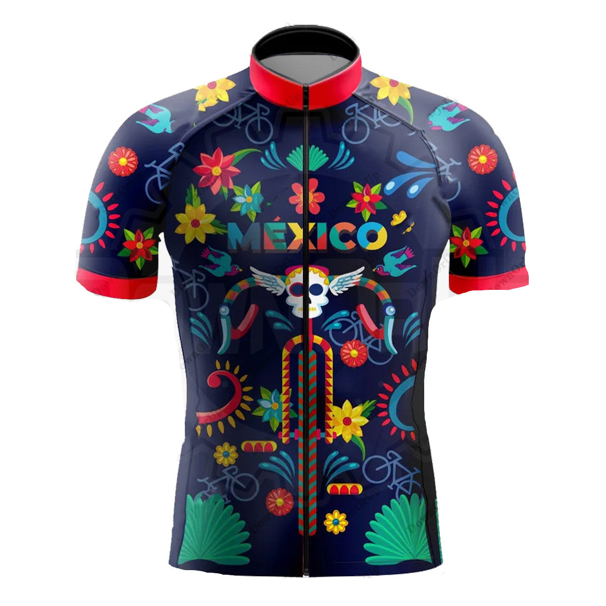 breathable cycling top