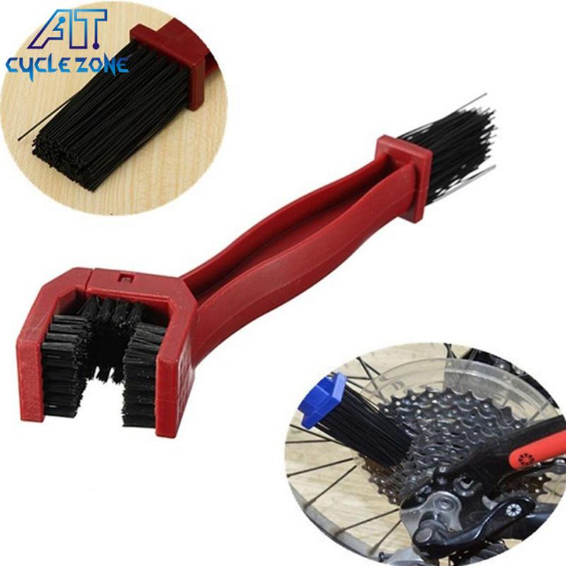 Cycle Zone Bicycle Chain Clean Brush/Scrubber Tool - Sport Finesse