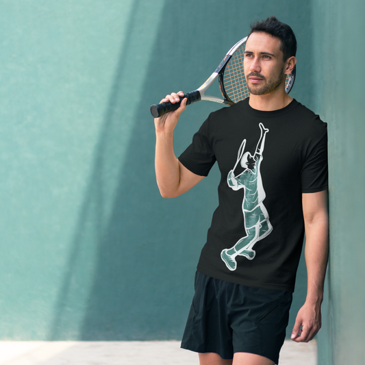 Ace Men's Tennis T-shirt - Sport Finesse