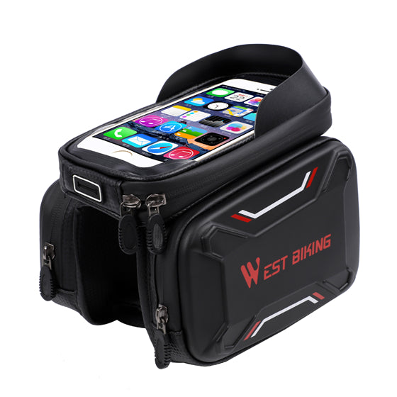West Biking Front Frame Bicycle Bags