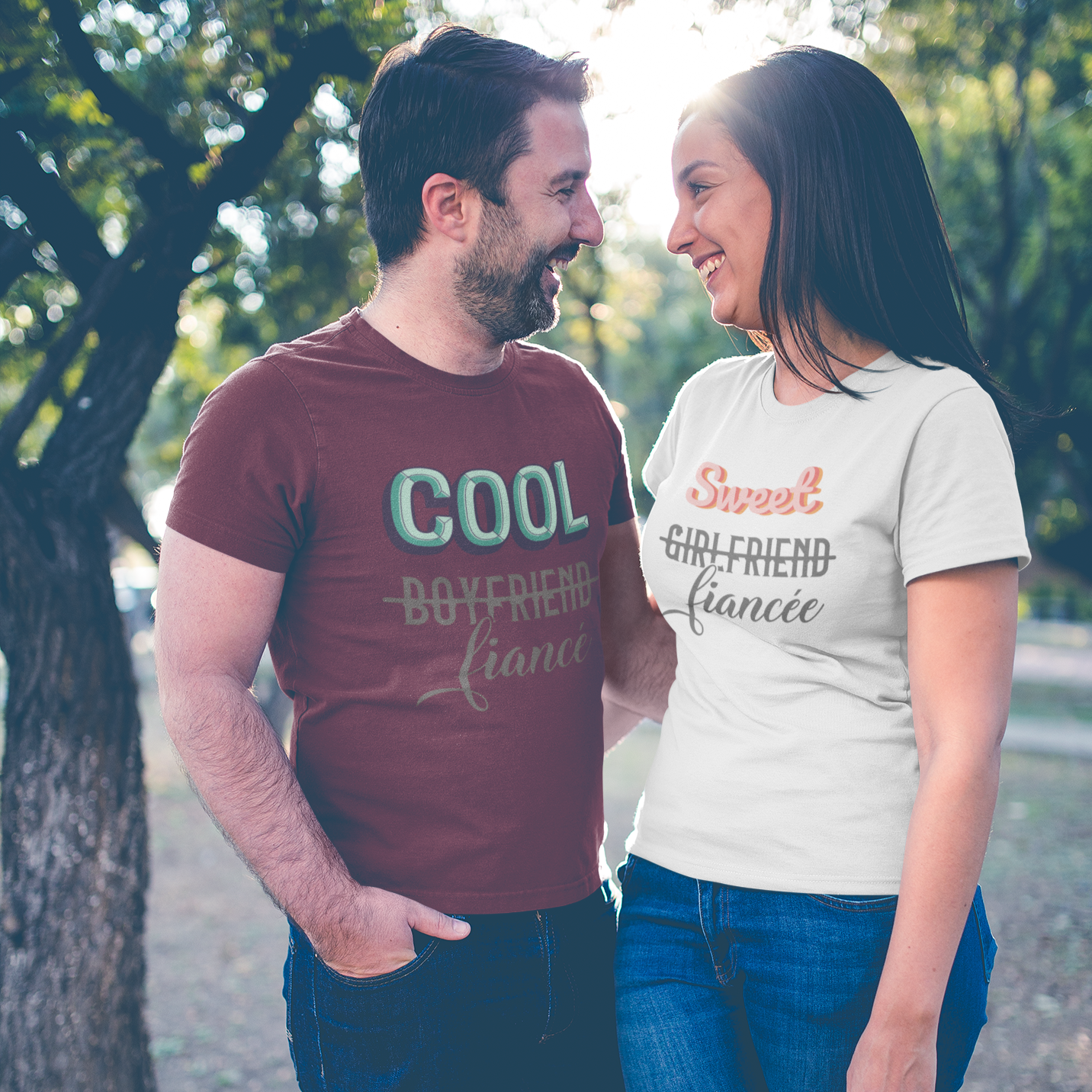 Cool Fiancé T-Shirt - Sport Finesse