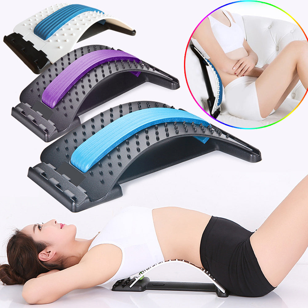 Lumbar Support Spinal Pain Relieve - Sport Finesse