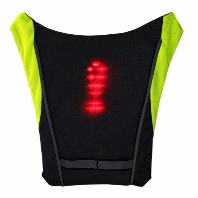 Bicycle Safety LED Backpack Light - Sport Finesse