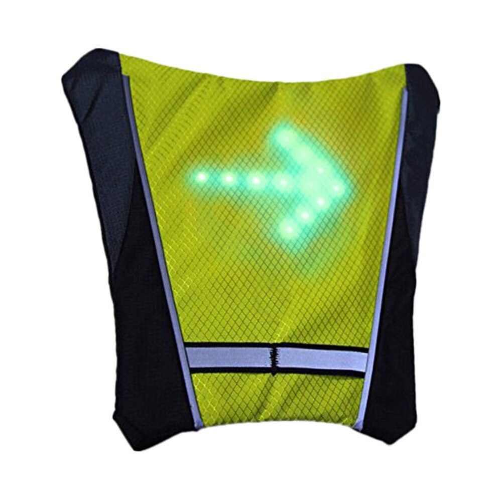 Bicycle Safety LED Backpack Light - Sport Finesse
