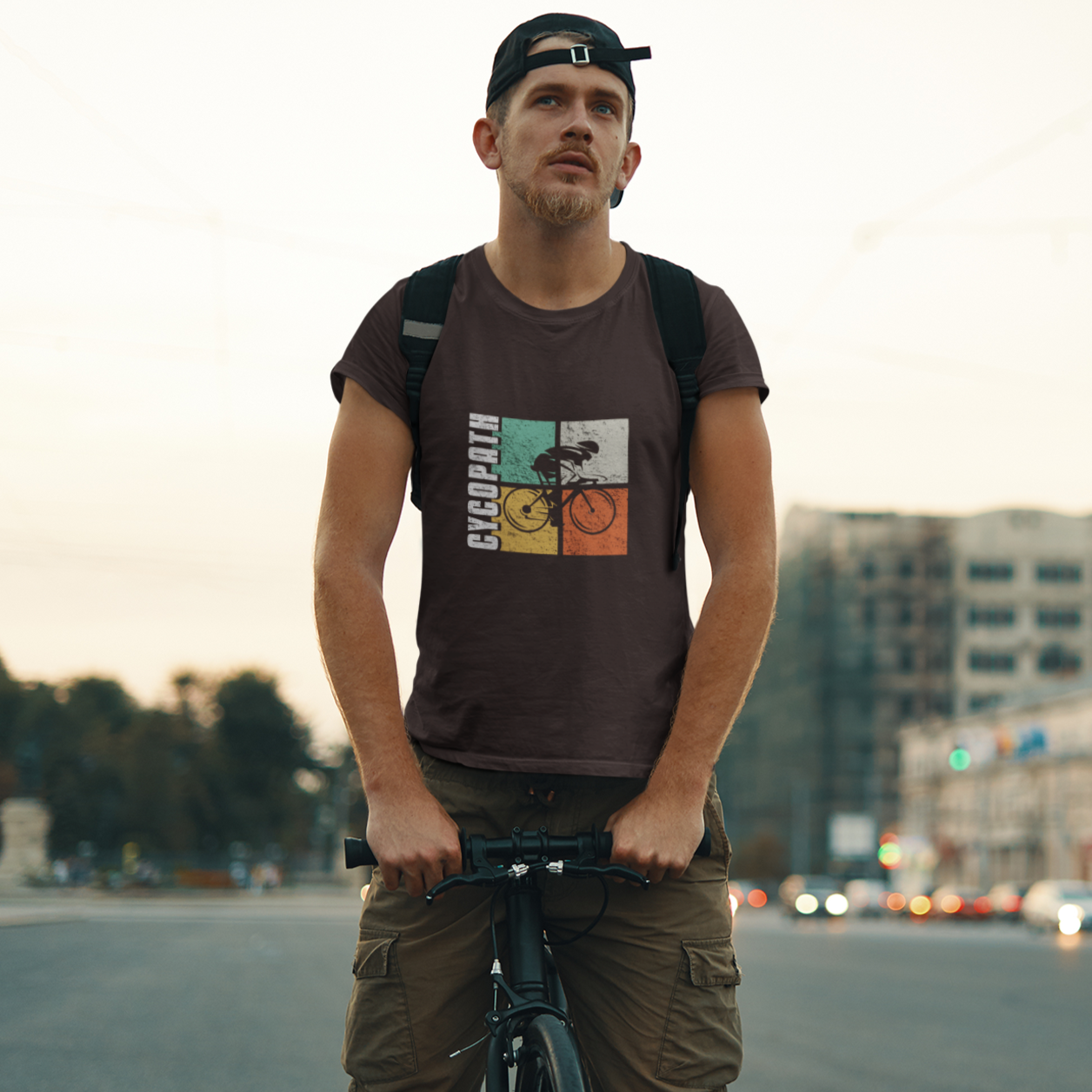 Cycopath Cycling T-Shirt - Sport Finesse