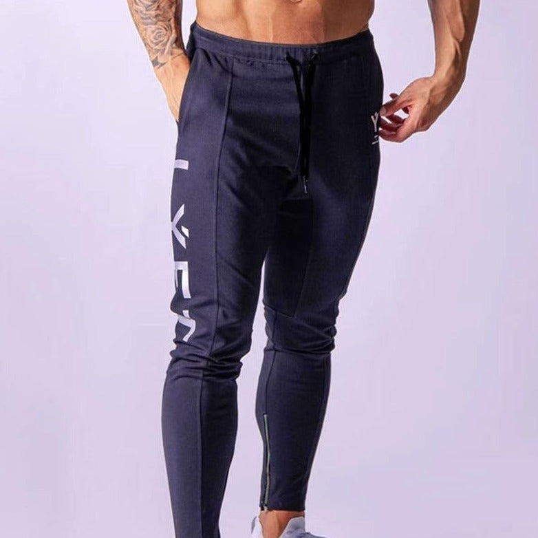 New Slim Fit Jogging & Gym Pants