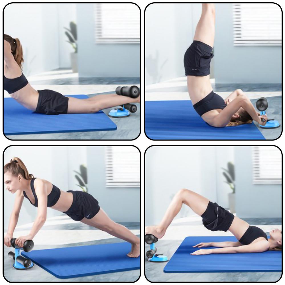 Sit Up Bar Assistant Abdominal Workout Fitness - Sport Finesse