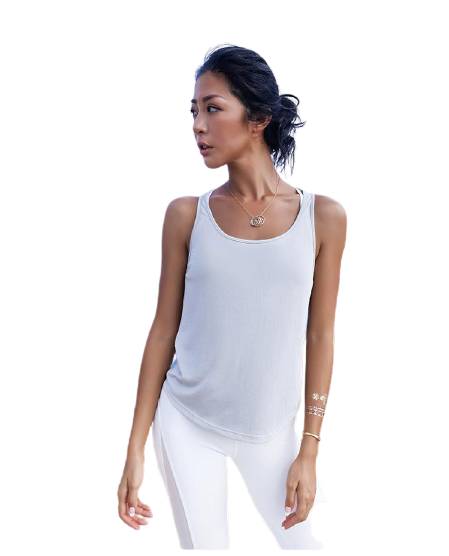 Backless Sports Tank Top - Sport Finesse