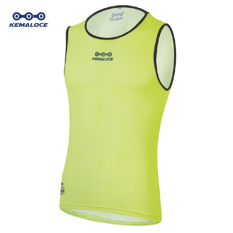 Mesh Breathable Quick Dry Cycling Base Layer - Sport Finesse