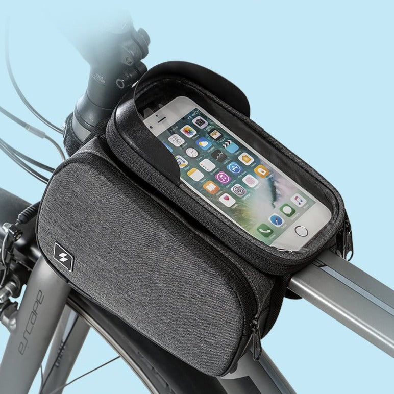 Touch Screen Cycling Double Side Pannier