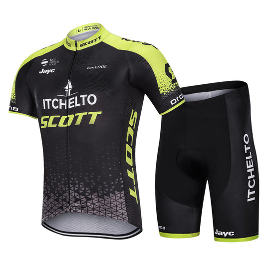 NEW Morvelo Summer Cycling Jersey Set - Scott Short Suit / XL - Sport Finesse