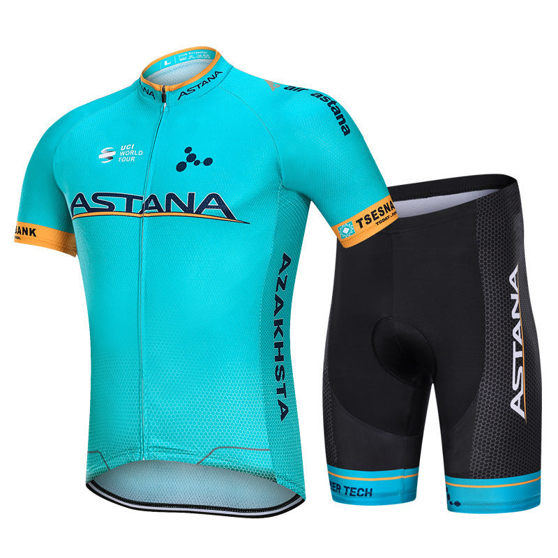 NEW Morvelo Summer Cycling Jersey Set - Swiss Short Suit / XXL - Sport Finesse