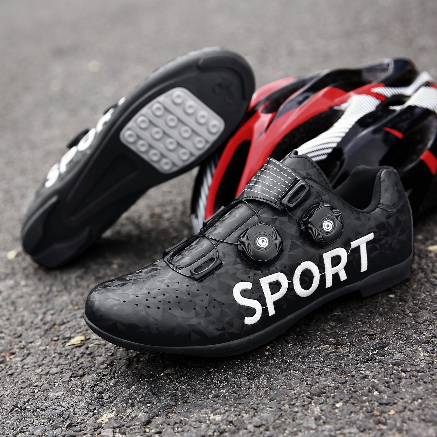 Specialised Unisex Racing Trek Cycling Shoes