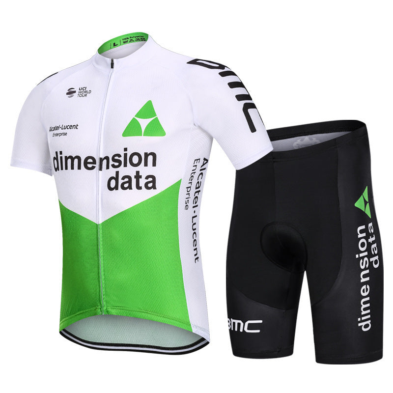NEW Morvelo Summer Cycling Jersey Set - Dimension Short Suit / M - Sport Finesse