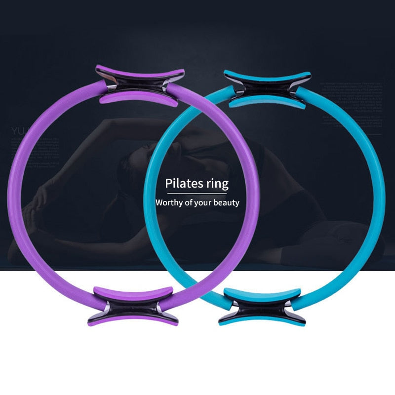 Pilates Circle Yoga Fitness Training Ring - Sport Finesse