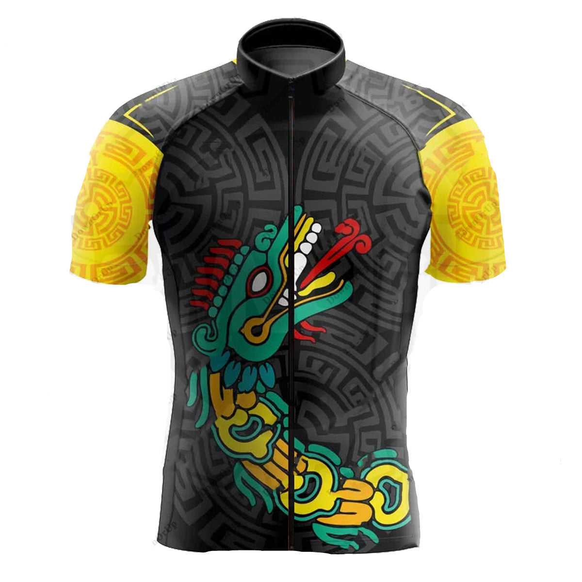 2022 Summer Breathable Cycling Jersey - Style F / S - Sport Finesse