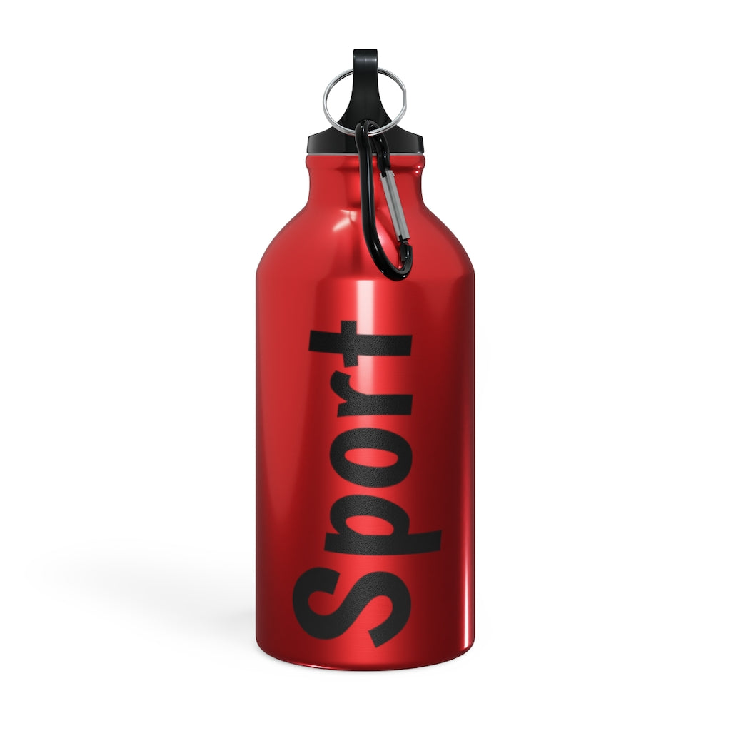 Oregon Sport Bottle - Red / 13.5oz - Sport Finesse