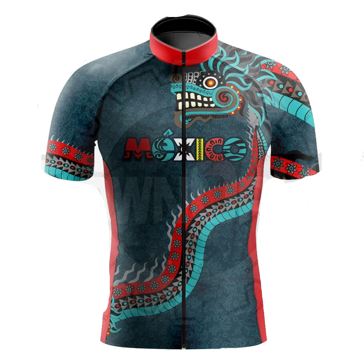 2022 Summer Breathable Cycling Jersey - Style N / S - Sport Finesse