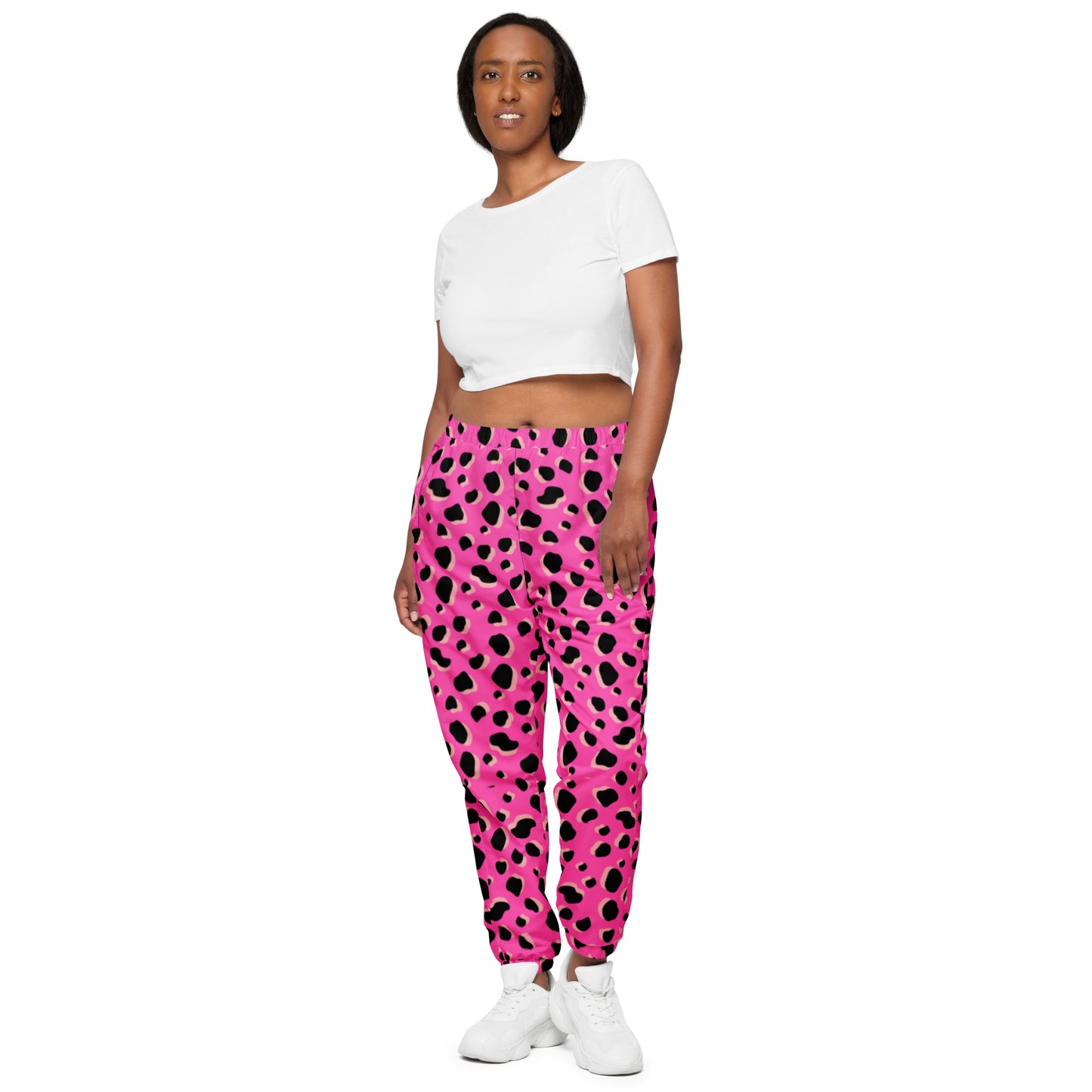 Pink Panther track pants - XS - Sport Finesse