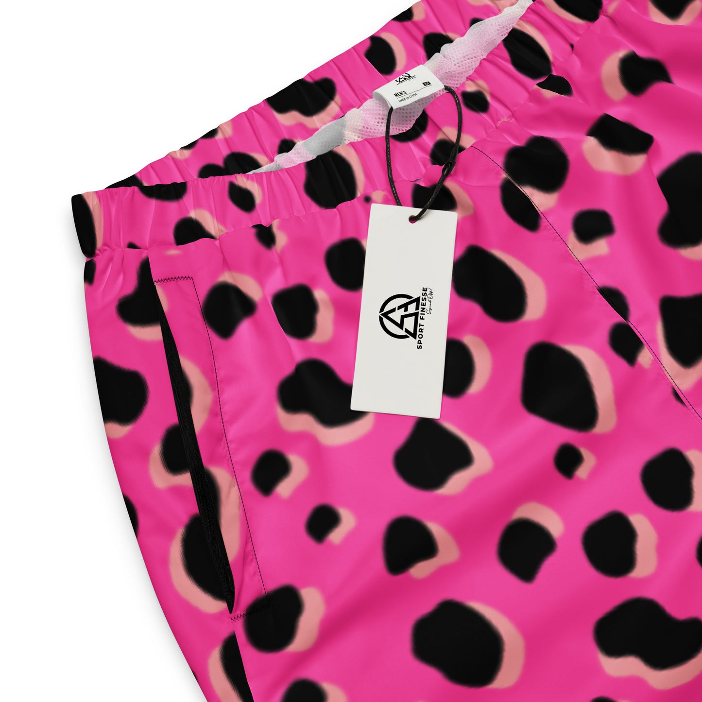 Pink Panther track pants - Sport Finesse