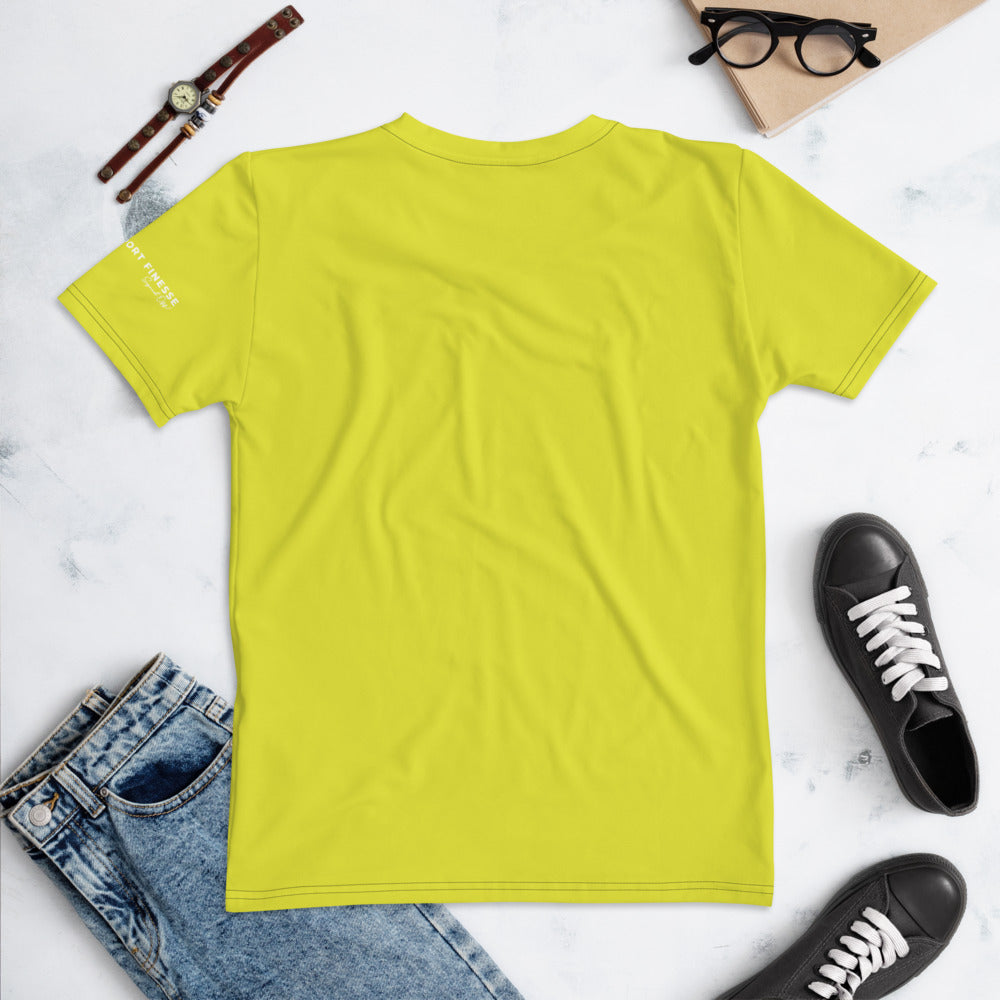 Women's Tennis T-shirt - Sport Finesse
