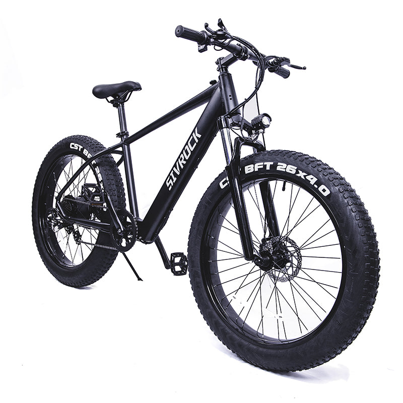 Sivrock 7-Speed Bicycle Electric Bike 26'' - Sport Finesse