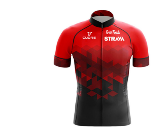 2022 New Lightweight Cycling Jersey - Red Black / XS - Sport Finesse