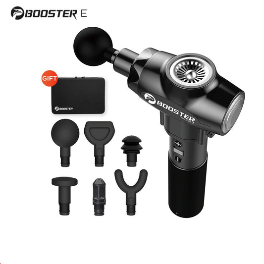 Booster E Massage Gun - Sport Finesse