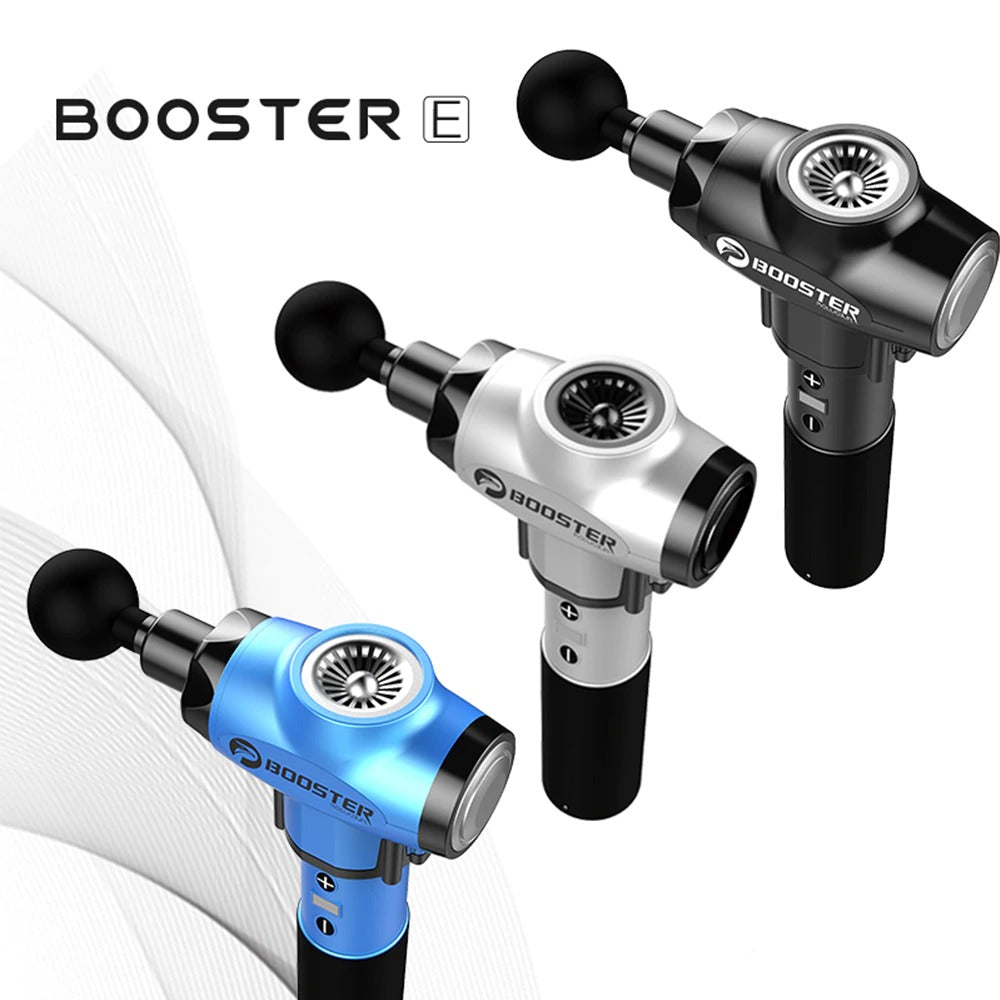 Booster E Massage Gun - Sport Finesse