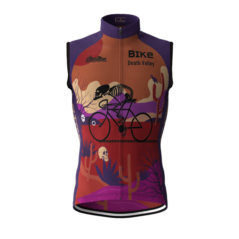 Fashion Personality Cycling Suit Summer Vest - Style 3 / XS - Sport Finesse